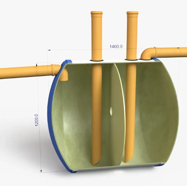 Септик BEST 1.5