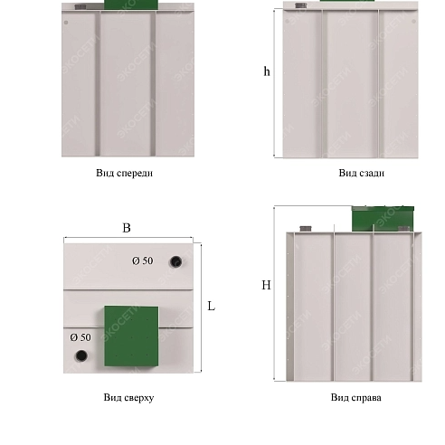 Погреб Экосети 