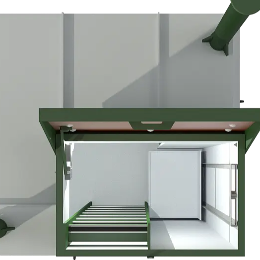 Топол-Эко пластиковый погреб Топол-Эко пластиковый погреб