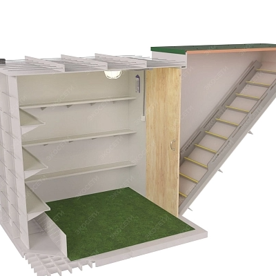 Погреб Экосети 