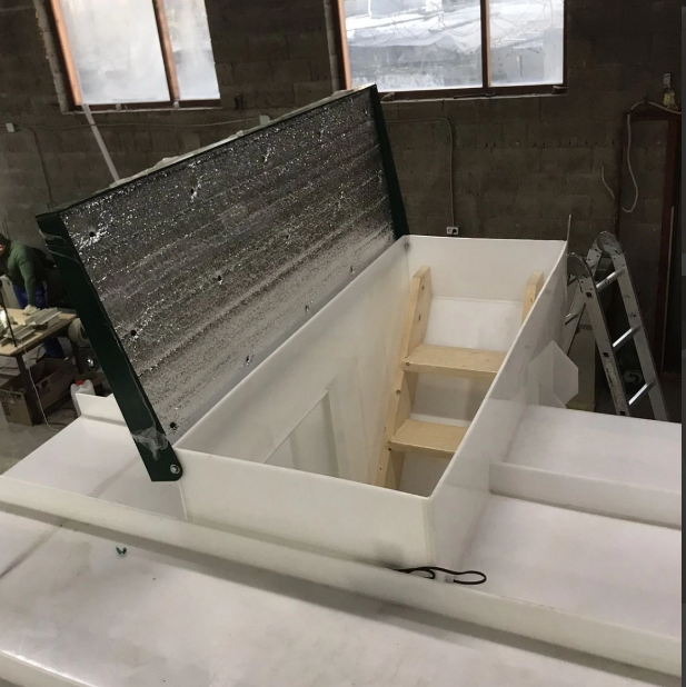 Погреб Экосети 