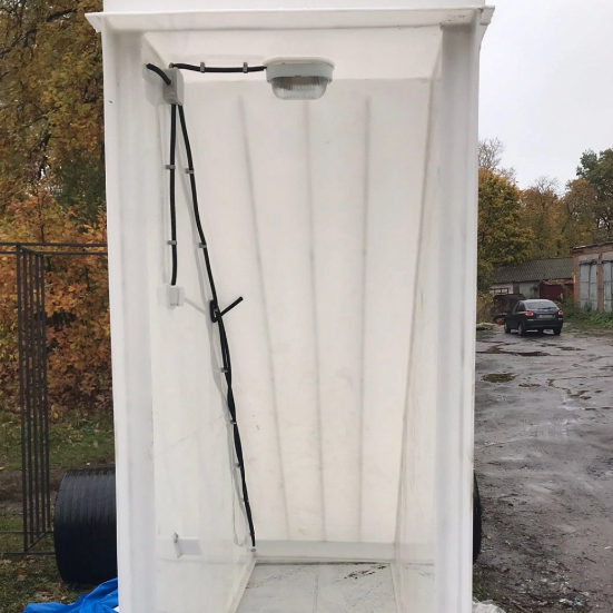 Погреб пластиковый ЭКОСЕТИ