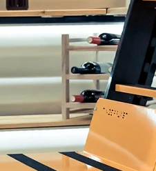 ДОПОЛНИТЕЛЬНАЯ КОМПЛЕКТАЦИЯ ПОГРЕБА ТИНГАРД