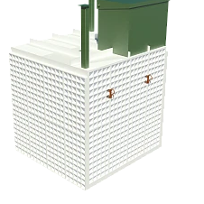 Топол-Эко пластиковый погреб Топол-Эко пластиковый погреб