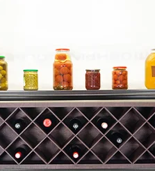 ДОПОЛНИТЕЛЬНАЯ КОМПЛЕКТАЦИЯ ПОГРЕБА ТИНГАРД