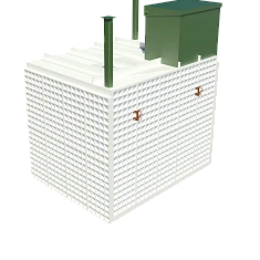 Топол-Эко пластиковый погреб Топол-Эко пластиковый погреб