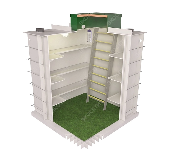 Погреб Экосети 