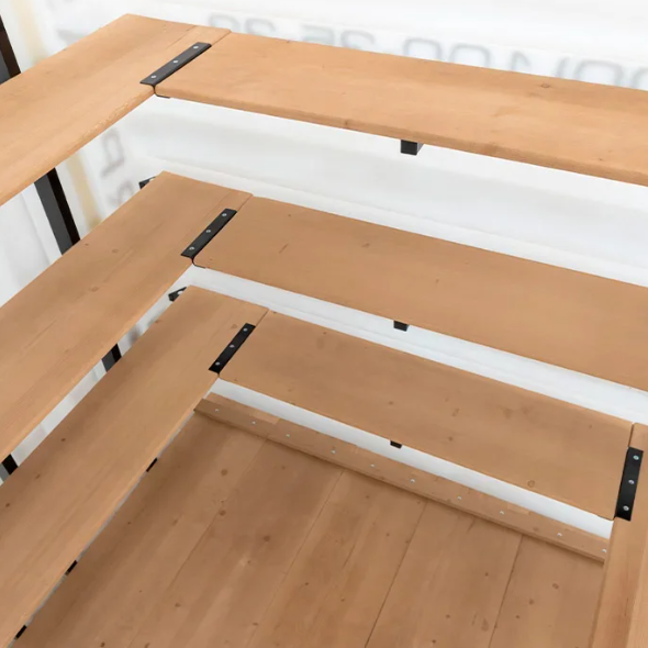 СТАНДАРТНАЯ КОМПЛЕКТАЦИЯ ПОГРЕБА ТИНГАРД