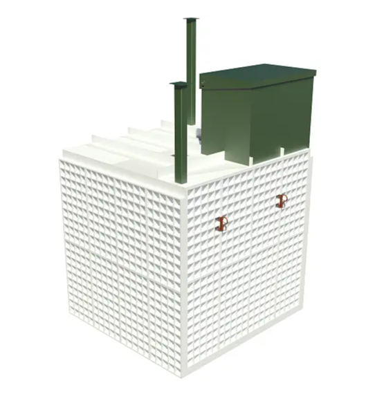 Топол-Эко пластиковый погреб Топол-Эко пластиковый погреб