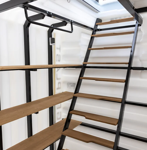 СТАНДАРТНАЯ КОМПЛЕКТАЦИЯ ПОГРЕБА ТИНГАРД