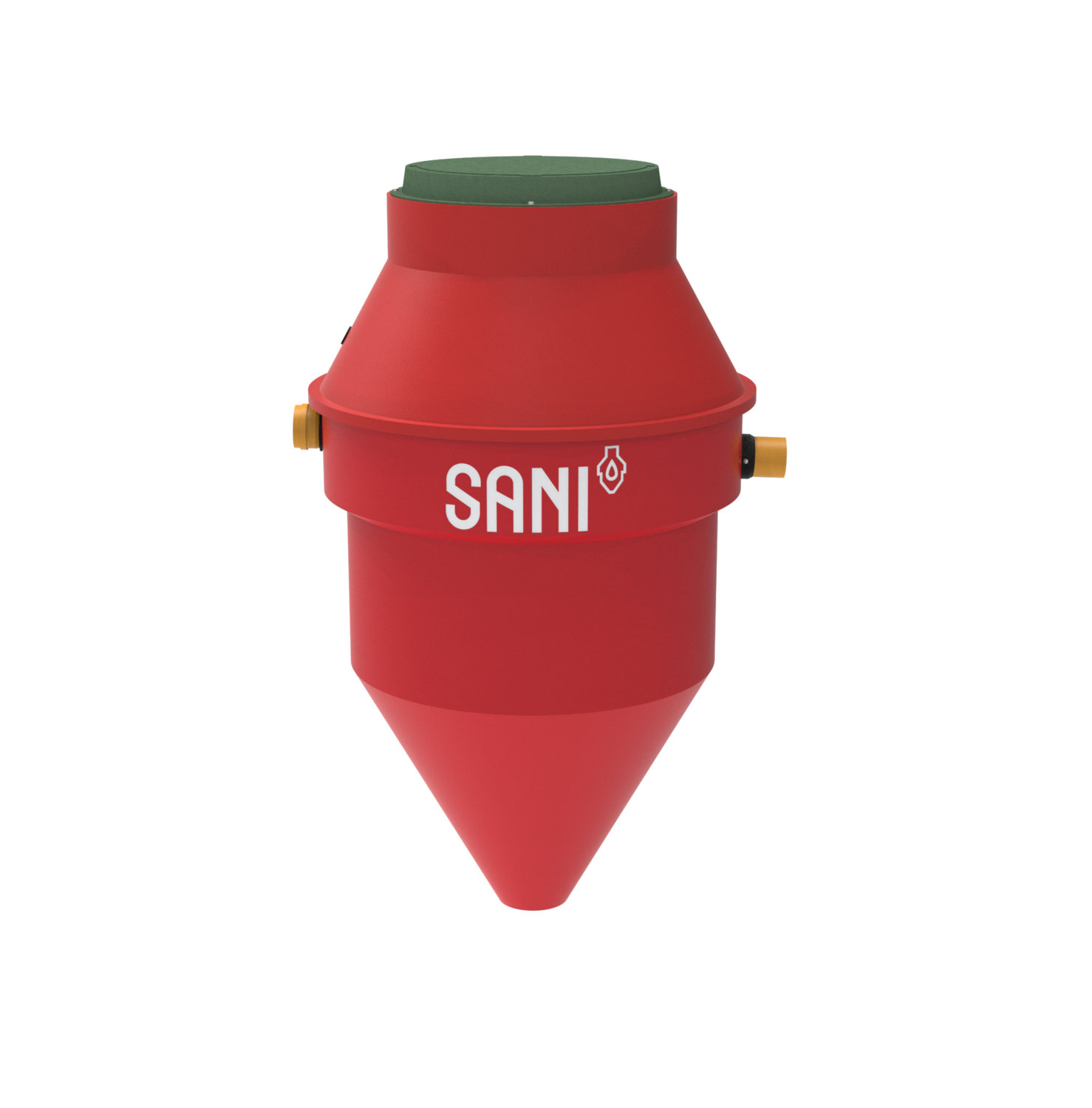 Станции биологической очистки SANI