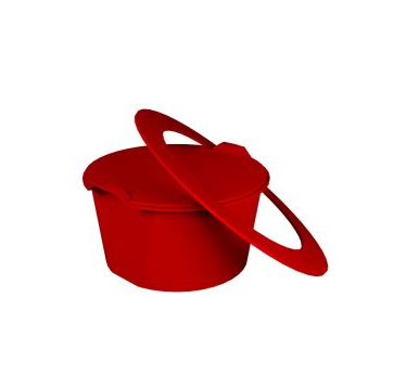 Короб для компрессора внутренний