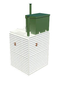 Погреб "Топол-ЭКО" ПОГРЕБ ПП 1 LONG