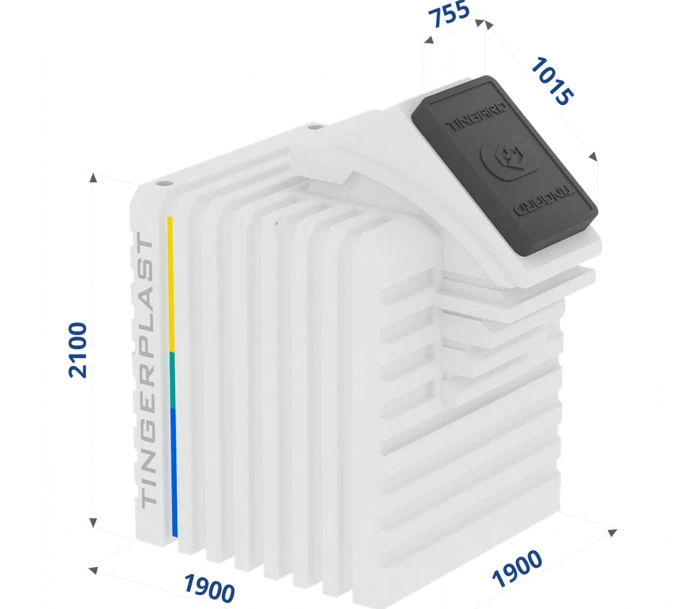 Погреб  TINGARD