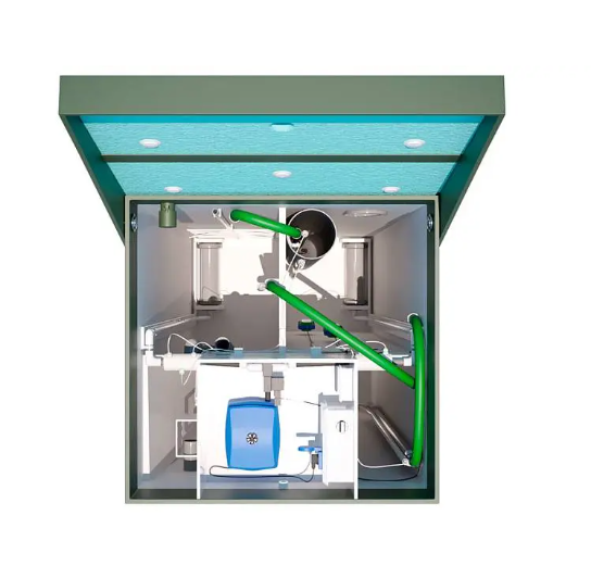 Автономная канализация ТОПАС-С 4