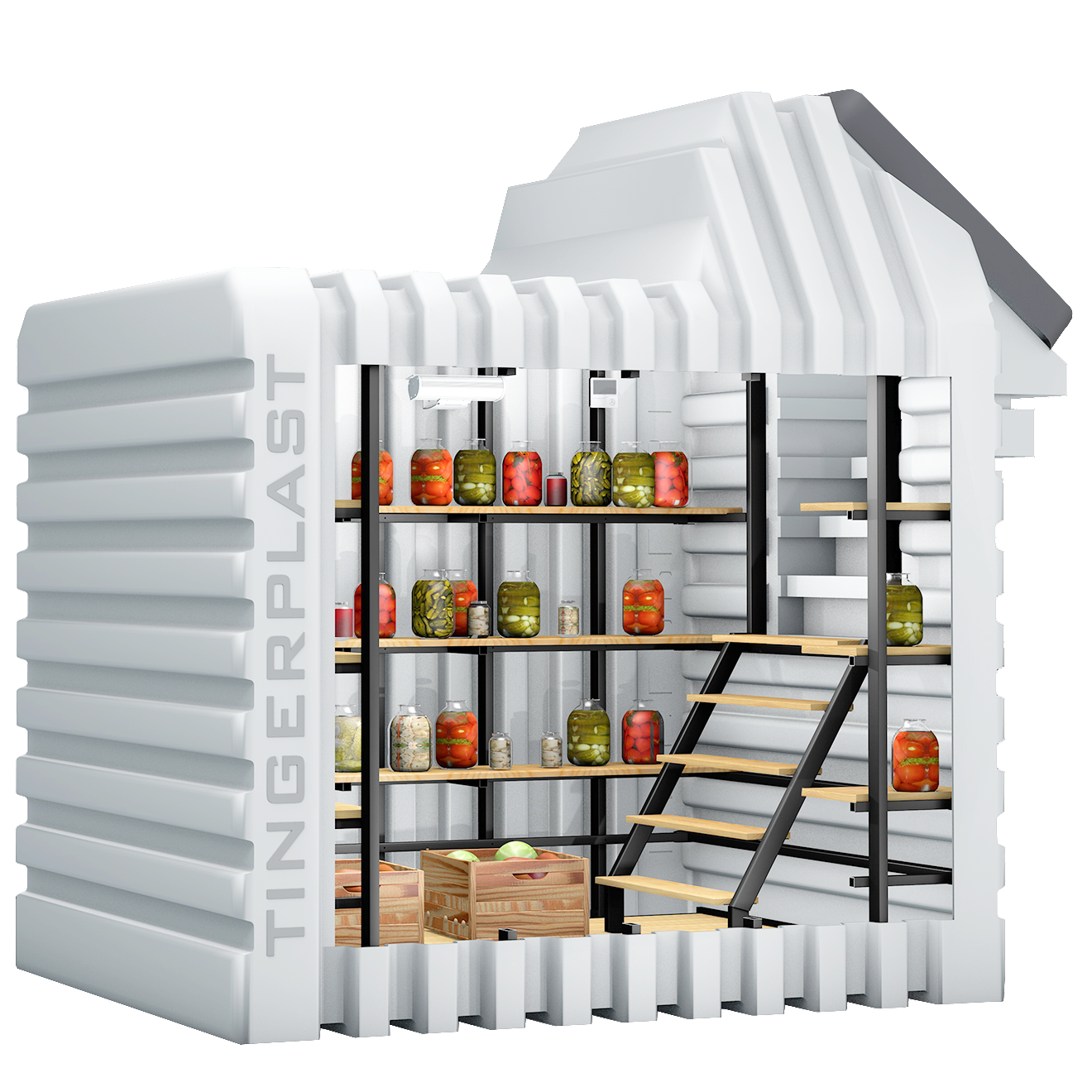 Погреб Тингард Погреб Тингард