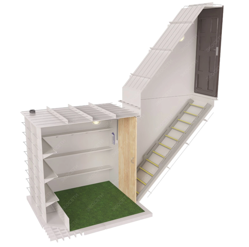 Погреб Экосети Погреб Экосети