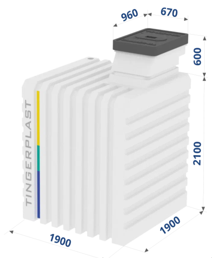 Погреб  TINGARD