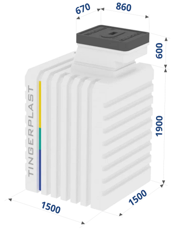 Погреб  TINGARD