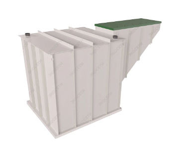 Погреб пластиковый ЭКОСЕТИ