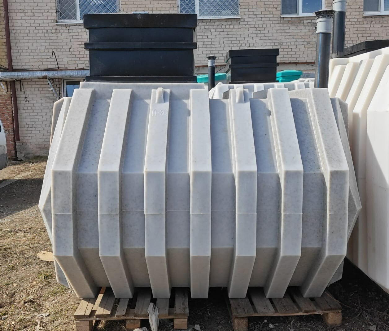 Погреб  бесшовный Арго