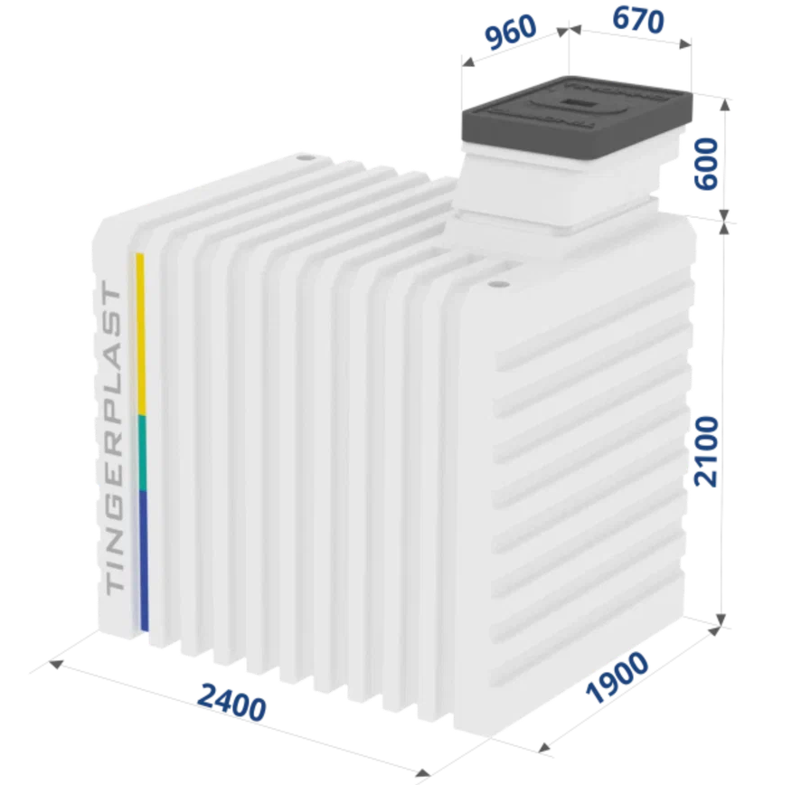 Погреб  TINGARD