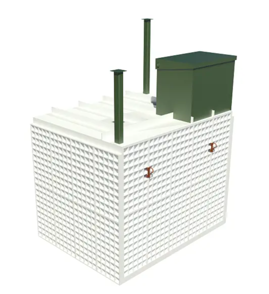 Топол-Эко пластиковый погреб Топол-Эко пластиковый погреб