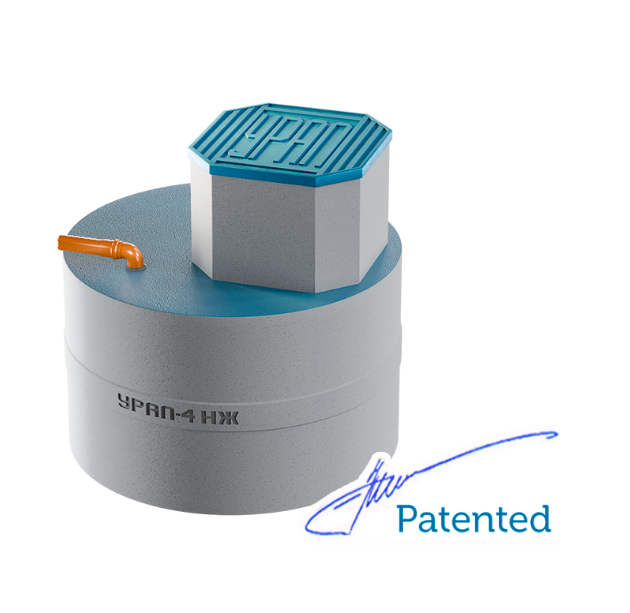 Выгребной септик