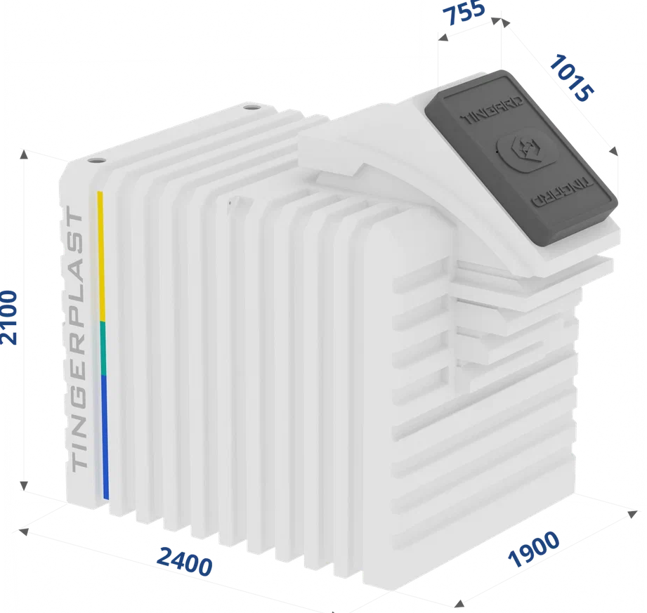 Погреб  TINGARD