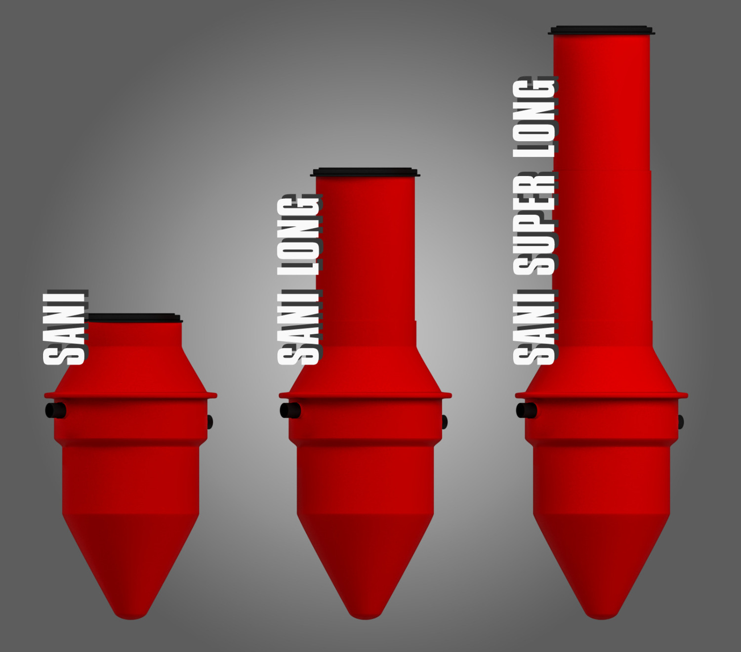 Станции биологической очистки SANI