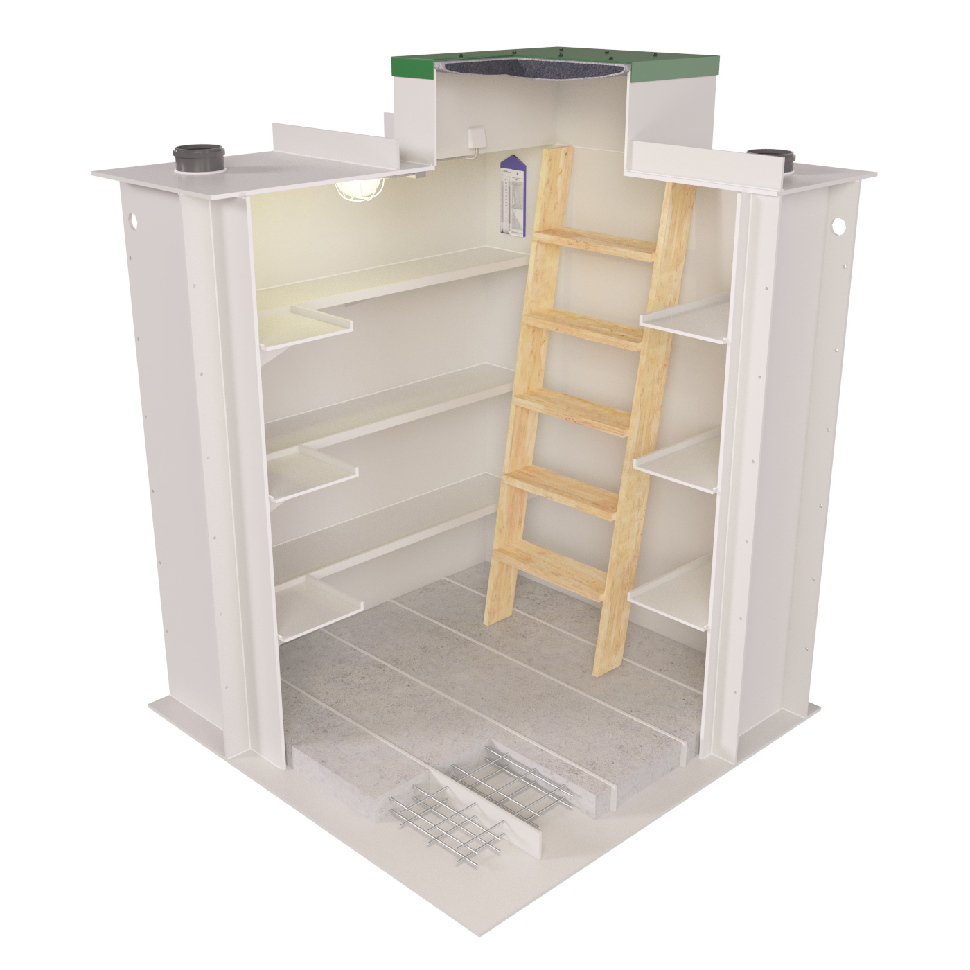 Погреб Экосети 