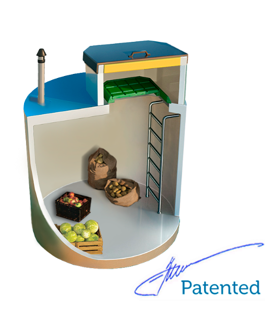 Погреба УРАЛЕЦ-3