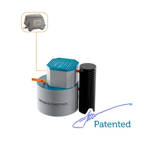 Канализация Урал-2 Гибрид