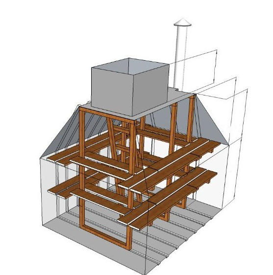 Погреб  бесшовный Арго